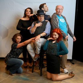 THE NANCE Finds Full Cast at ArtsWest Image