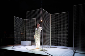 Review: POULENC'S LA VOIX HUMAINE, King's Place Image