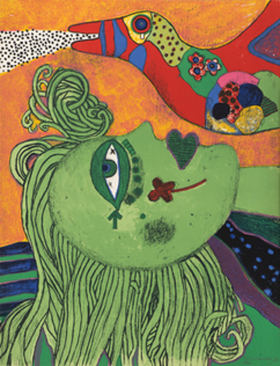NSU Art Museum Fort Lauderdale Presents Human Animals: The Art of Cobra Image