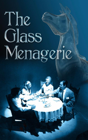 THE GLASS MENAGERIE Comes to Sierra Rep Image