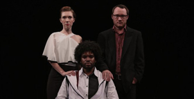 The Warehouse Stage to Present OTHELLO Next Month Image