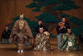Hiroshi Sugimoto's RIKYU-ENOURA: A NEW NOH PLAY to Premiere at Japan Society Image