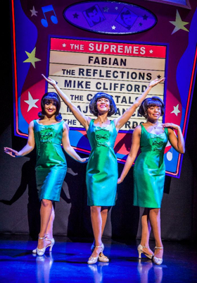 MOTOWN THE MUSICAL Now Booking in the West End to January 2019 Image