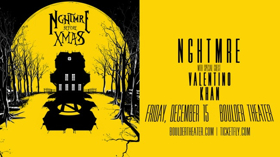 Tickets Now On Sale for NGHTMRE BEFORE XMAS Tour Image