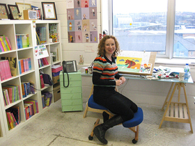 Illustrator Lydia Monks To Hold Exclusive Illustration Workshop At National Gallery to Celebrate WHAT THE LADYBIRD HEARD Image