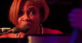 Robbi Kumalo Pays Homage To Nina Simone at Cafe Wha? Image