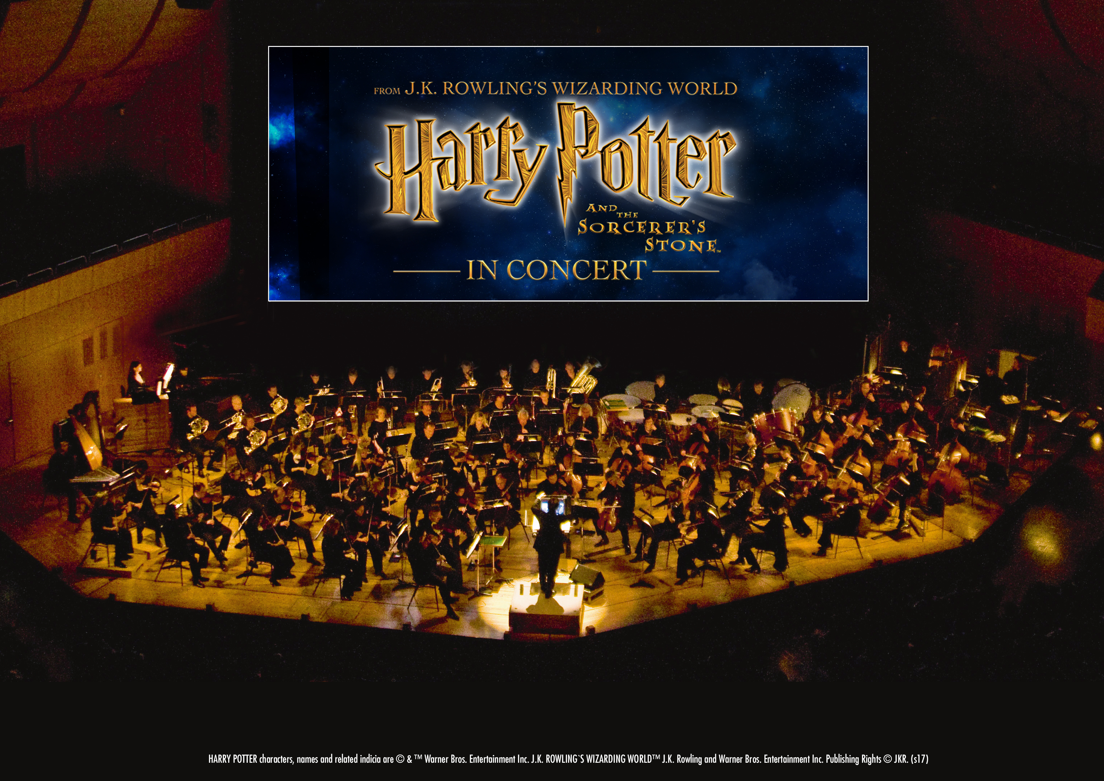 Feature: THE HARRY POTTER FILM CONCERT SERIES at Overture Center Image