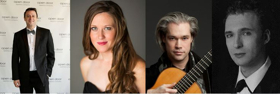 Summer Opera Showcase Continues with RECUERDOS DE ESPANA Image