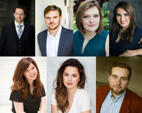 Singers to Compete at Canadian Opera Company's 2017 Centre Stage Gala Image