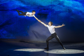 BILLY ELLIOT Returns to the Erkel Theatre Image
