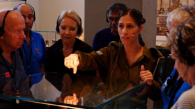 Ensemble Can Presents OPERATION SILK GLOVES Image