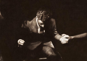Halloween Microtheatre Show in Williamsburg Features a Victorian Séance Recreation Image