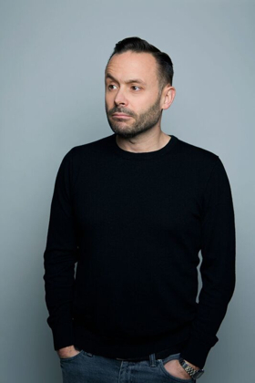 EDINBURGH 2017: BWW Q&A- Geoff Norcott Image