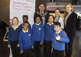 Stratford Circus Arts Centre and Newham Council Give Over 5000 Free Theatre Tickets to Primary School Pupils Image