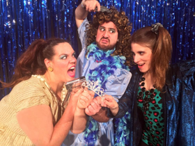 Millbrook Playhouse Presents Zany Whodunit MADCAP MUSICAL MURDER MYSTERY Image