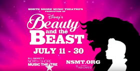 BEAUTY AND THE BEAST, Featuring Christiane Noll as 'Mrs. Potts', to Play North Shore Music Theatre Image