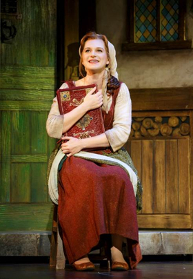 Anchorage High School Student Gets Internship with CINDERELLA Production Team Image