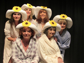Review: Uneven CALENDAR GIRLS at Granite Theatre Image