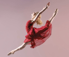 SMUIN to Unwrap THE CHRISTMAS BALLET Around the Bay Image