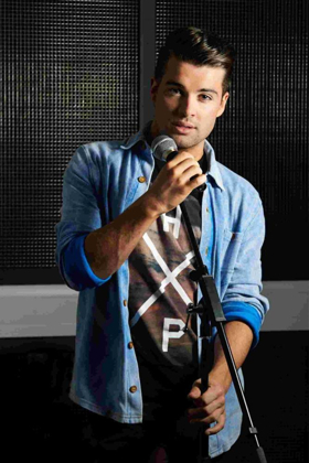 Interview: Joe McElderry Image