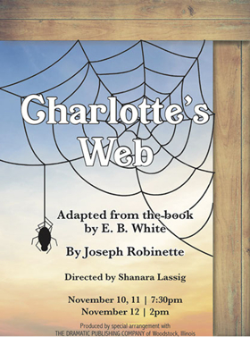 Fargo Moorhead Community Theatre Presents CHARLOTTE'S WEB Image