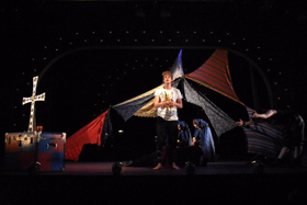 Feature: PIPPIN Plays at Princeton Summer Theater! Image