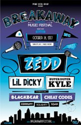 Zedd to Headline Breakaway Music Festival Brand Expansion to North Carolina Image