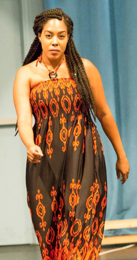 Interview: De'Adre Aziza is a Midsummer Night's Dreamer Image