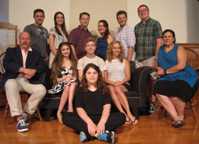 East Lynne Theater Company Presents AH, WILDERNESS Image