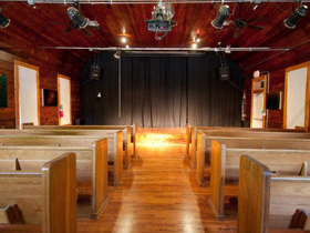 14 Pews Rounds Up Texas Commission on the Arts' Harvey Emergency Resources List Image