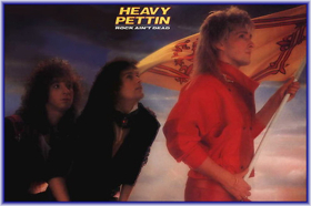 Heavy Pettin', The Quireboys, and Full Line-Up Revealed for WinterStorm Image