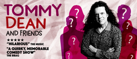Tommy Dean Announces Monthly Comedy Night at Giant Dwarf; Debuts at Sydney Fringe this September Image