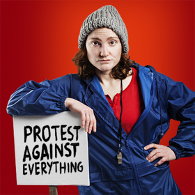 Guest Blog: Tom Glover Talks Political Theatre and WET BREAD Image