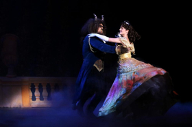 Review: North Carolina Theatre's BEAUTY & THE BEAST Image