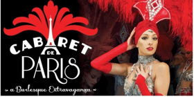 CABARET DE PARIS Returns To Adelaide Next Month Image
