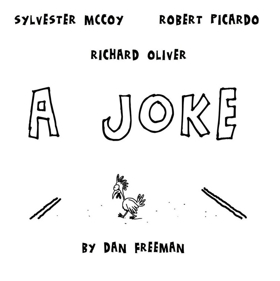 EDINBURGH 2017 - Review: A JOKE, theSpace on Niddry Street Image