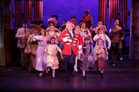 Review: No Trouble with Theatre by the Sea's THE MUSIC MAN Image