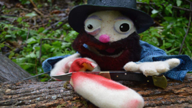 Review: TREY PARKER'S CANNIBAL! THE MUSICAL presented by HalfMad Theatre at Capital Fringe Image
