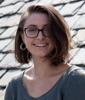 Claire DeLiso Named Inaugural Burry Fredrik Design Fellow Image