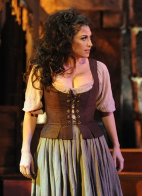 Lesli Margherita Signs on for 54 SINGS MAN OF LA MANCHA This Summer Image