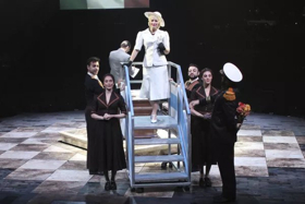 Review Roundup: Critics Weigh In on EVITA at North Shore Music Theatre Image