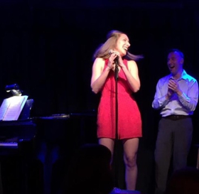 Tamra Paselk Makes Her Don't Tell Mama Debut Image