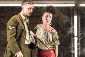 Review: ROAD, Royal Court Image