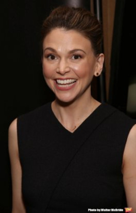 DVR Alert - Sutton Foster, Michael Moore Stop by LATE SHOW on CBS Tonight Image