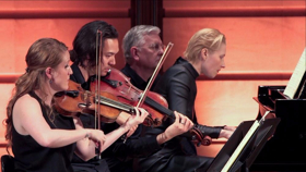 Omega Ensemble to Perform Special Concert A BRAHMS AFFAIR Image