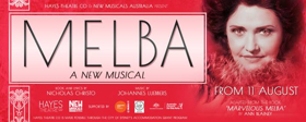 Full Cast Announced for New Musical MELBA Image