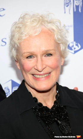 Glenn Close to Receive Zurich Film Festival's Golden Icon Award Image