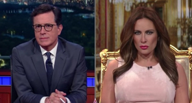 DVR Alert - Laura Benanti, Sutton Foster, Michael Moore to Visit LATE SHOW on CBS Image