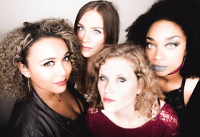 Firebrand Theatre Announces Inaugural Production LIZZIE Image