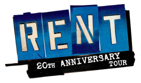 Tickets for RENT 20th Anniversary Tour at Marcus Center On Sale 7/28 Image